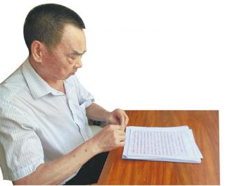 71岁监狱退休民警难忘当年修建成昆铁路的经历